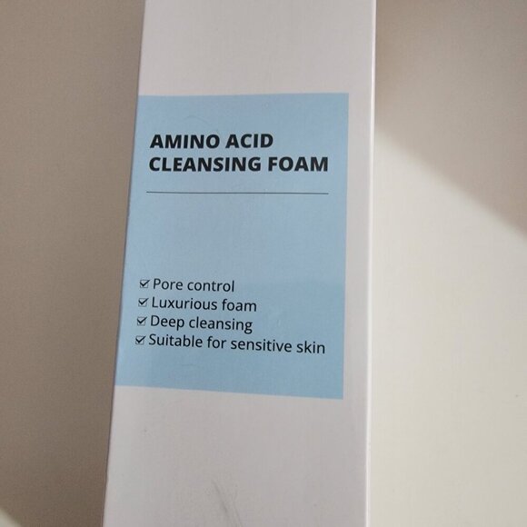 Elvira Amino Acid Cleansing Foam New in Sealed Box - Picture 6 of 14